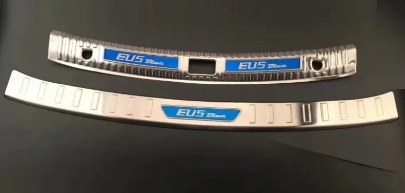 19 Chang 'An CS15 extroapisition после кормления Chang 'An CS15 заднее крыло только модифицированный порог для автомобиля украшения