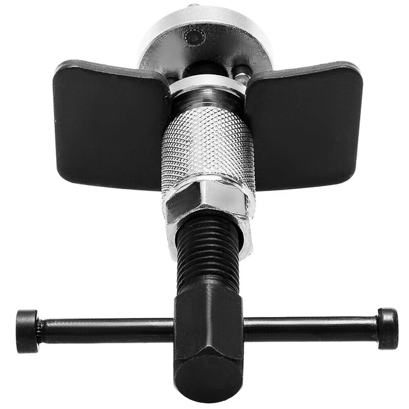 

Disc Brake Caliper Wind Back Tool Kit Brake Piston Rewind Tool Universal for Car