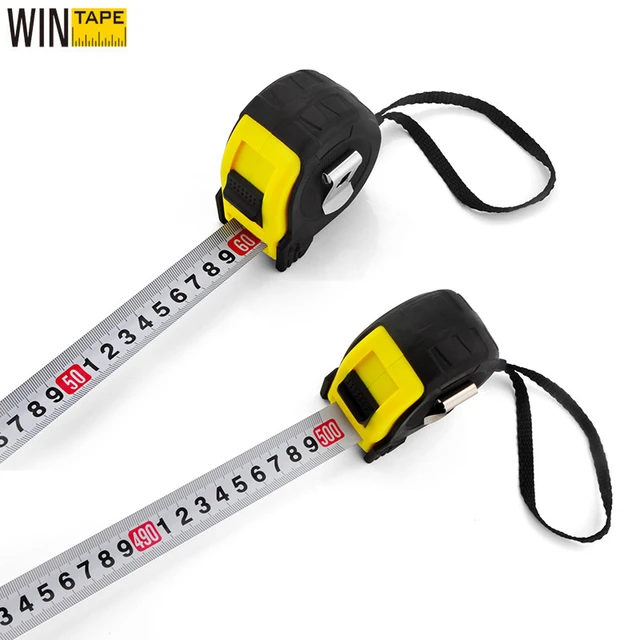 Tape, measure, 5 m, retractable