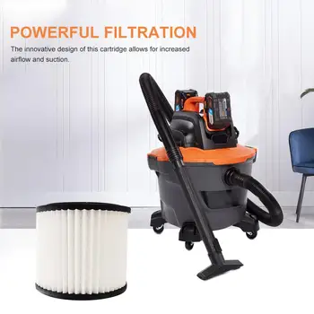 

Shop Vac Wet Dry Replacement 90304 9030400 903-04-00 Vacuum Cleaner Cartridge Fits Vacuum Cleaner Parts Filter