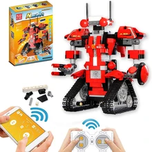 

Mould King Rc Robot Building Blocks Remote Control & APP Control Gear Robotics Kit Toys for 8+ Age Old Boys and Girls Creativity