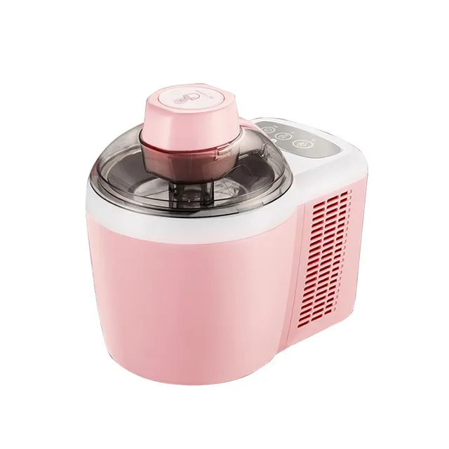 $US $108.35 home full automatic ICM-700A-1 mini icecream machine household intelligent ice cream maker 0.6L DIY