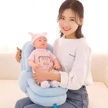 

Multiuse Baby Breastfeeding Pillows High-quality Simplicity Comfortable Soft Adjustable Newborn Nursing Feeding Cushion