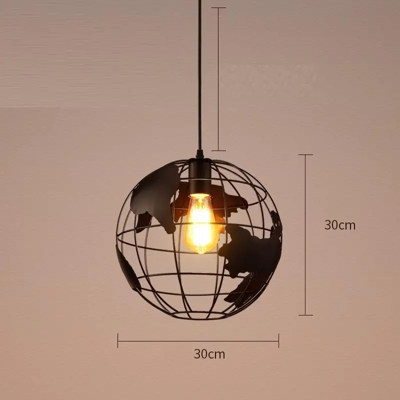 Освещение Touw Лофт светильники Lampen современный Luminaria Lampara де Techo Colgante Moderna подвесной светильник