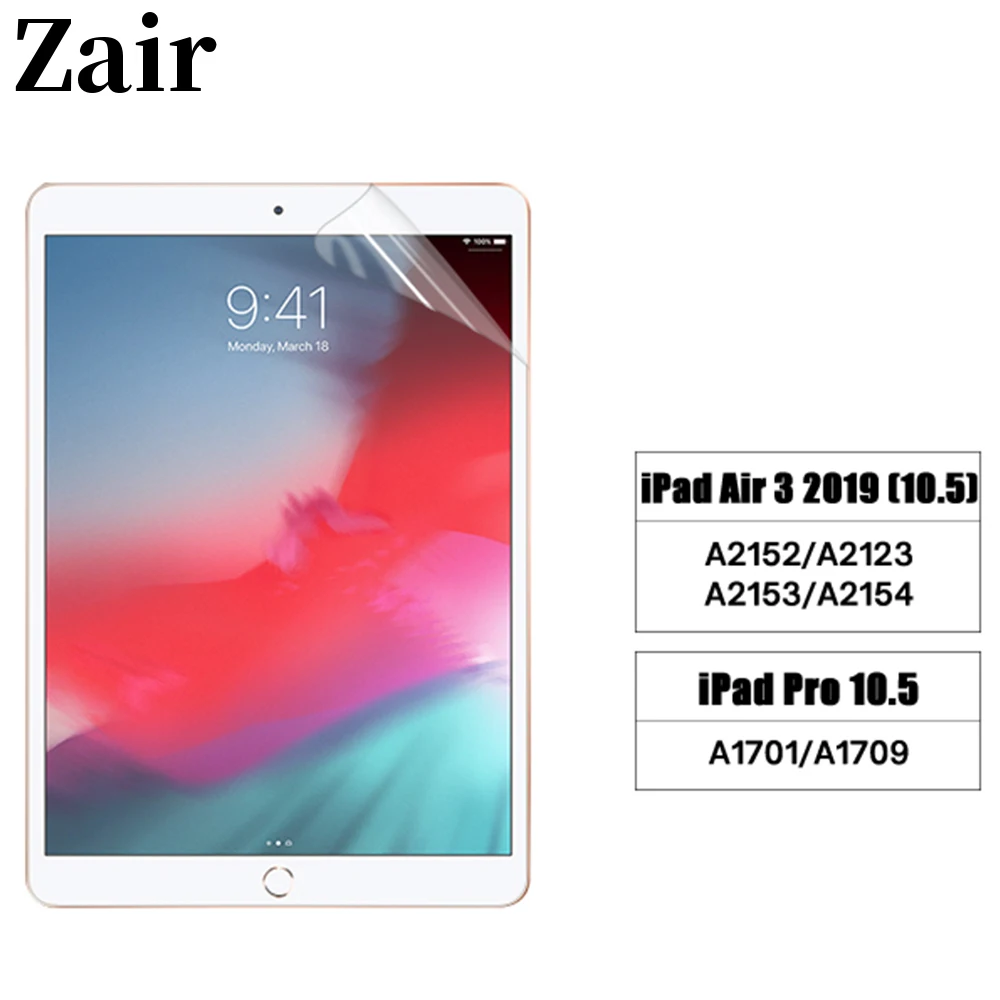 

Бумажная Защитная пленка для сенсорного экрана для iPad Air 3 10,5 Air 3-го поколения 2019 матовая пленка для живописи с животными