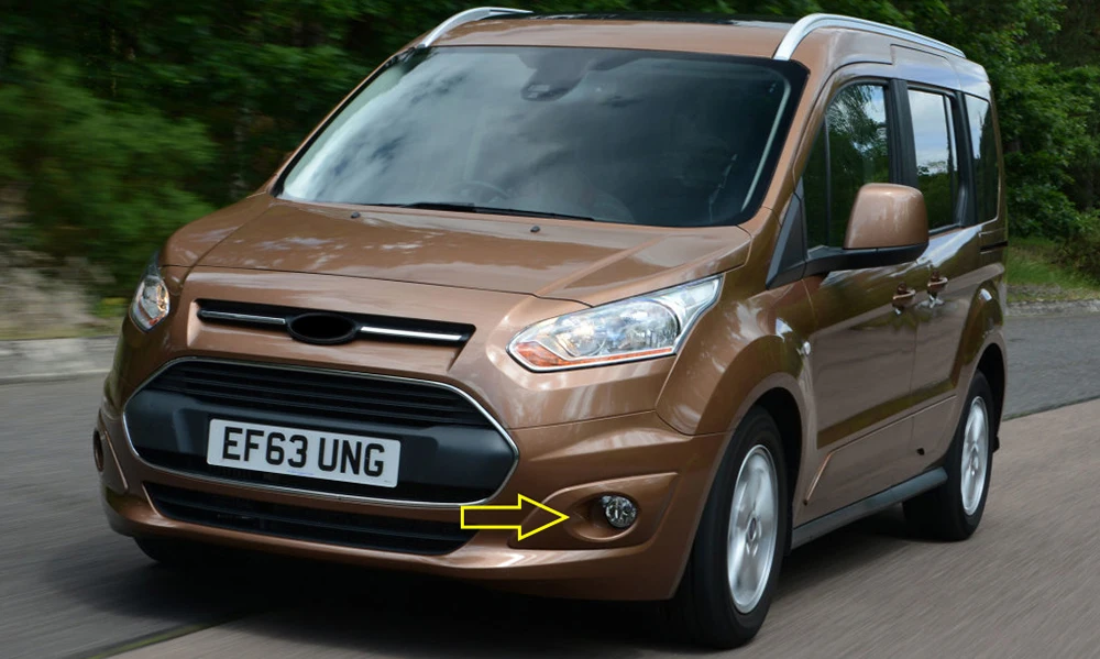 EEMRKE 2x for Ford Tourneo / Transit 