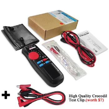 

T1101 test clamp + high precision adm92clpro pen type digital multimeter true effective value multi-functional electrical univer