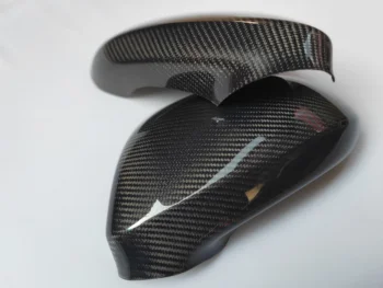 

Carbon Fiber Tape-on Mirror Covers for 2000-2009 Honda S2000 S2K AP1 AP2