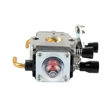 

Carburetor For STIHL FS38 FS45 FS46 FS55 KM55 FS85 Air Fuel Filter Gasket Carb Spark Plug Free Gaskets Oil Cups Replacements