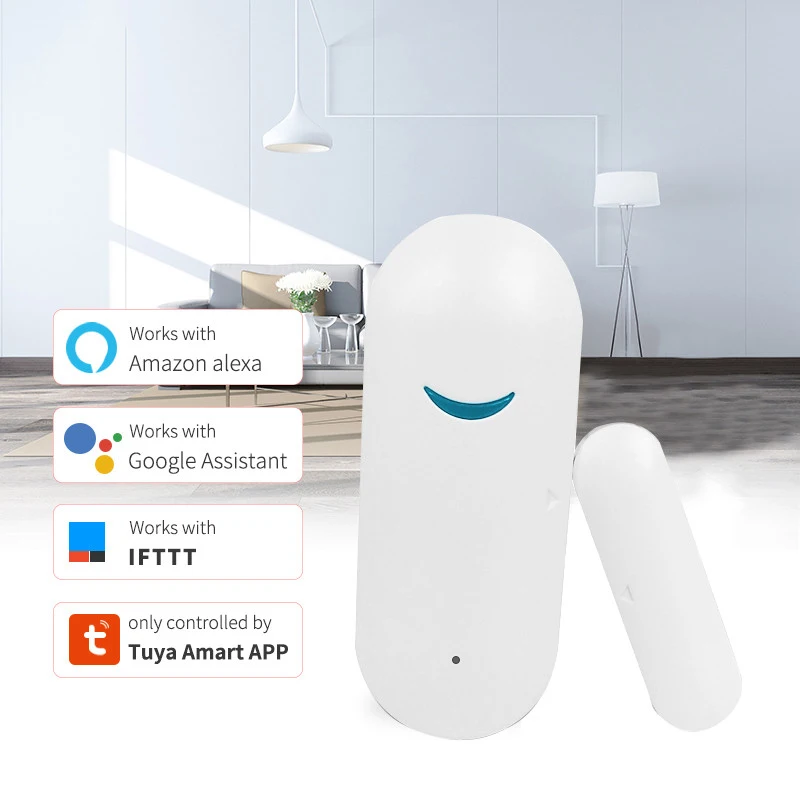 Умный Wi-Fi переключатель Tuya для умного дома дистанционное управление