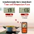 ThermoPro TP-08C 150M Remote Wireless Food Kitchen Thermometer Двойной Зонд Для Барбекю, Курильщика, Гриля, Духовки, Мяса С Таймером