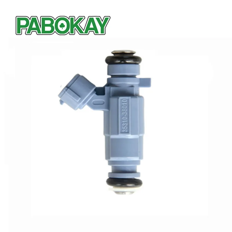 Оригинальный Топливный инжектор 35310-38010 для 1999-2006 Hyundai Kia 2.4L 3.5L Новый | Автомобили и
