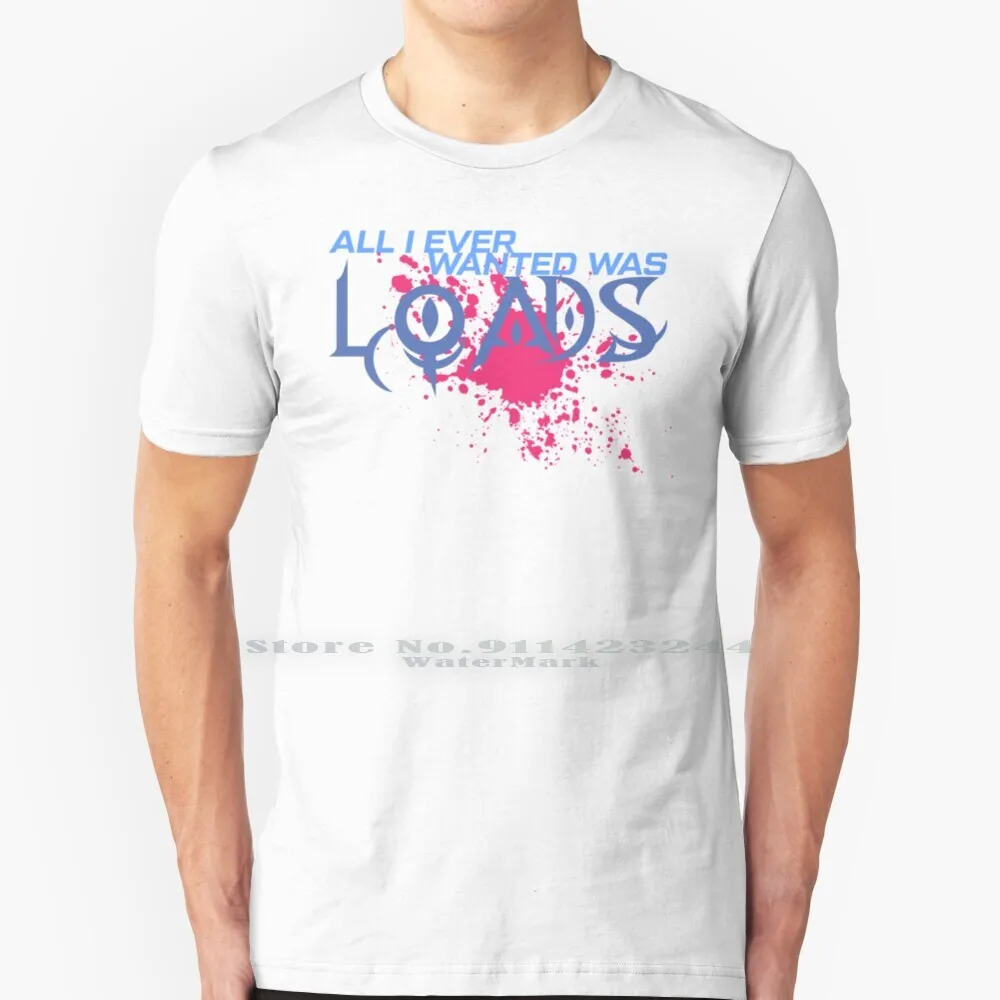 Tutto Ciò Che Ho Sempre Voluto Era Carichi T Shirt Cotone 6Xl Lgbt Gay Pulp Vintage Gay Retro Gay Gay Retro Muscle Daddy Twink Beer Can