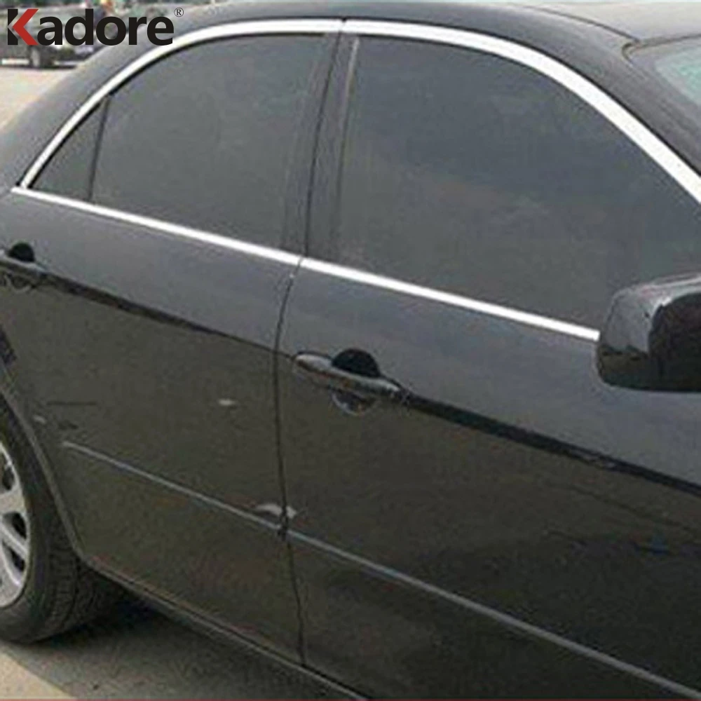 Молдинговая полоса из нержавеющей стали для Mazda 6 M6 2005 2006 2007 2008 2009 2010 2011 2012|window