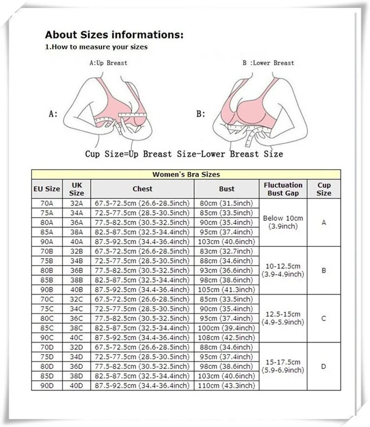 plunge bra Hot Women Bra Push Up Bra For Women Sexy Cover B C Cup Bras Solid Seamless Bralette Top Lingerie  Female Underwear best strapless bra