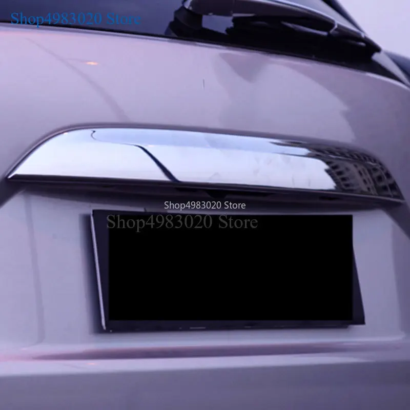 Хромированная крышка багажника для Nissan Murano 2015 2016 2017 2018|Хромирование| |