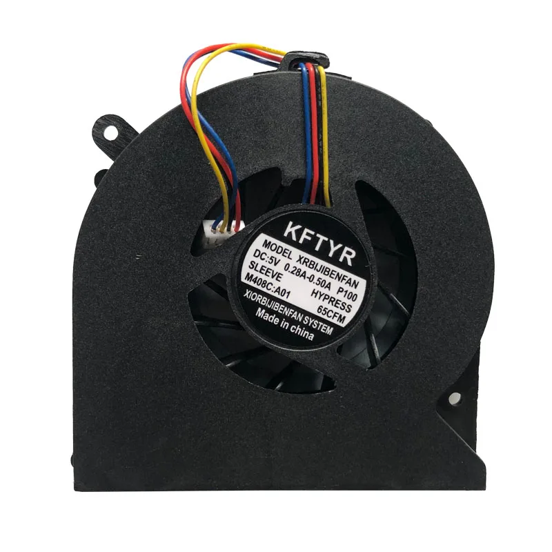 Новинка для HP 4535S 4730S 4530 4530S 8460P 8460W 6460B DFS531205MC0T охлаждающий вентилятор ноутбука |