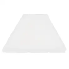 Роскошные пушистые Коврики Спальня Пушистый Ковер прикроватные овчины коврики для детей играть принцесса комнаты декоративный коврик, 2.3ft x 5ft