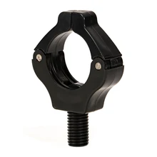 2Pcs Fishing Rod Holder Head Fishing Rod Holder Butt Rest Rod Pod Rest Gripper Carp Fishing Tackle Accessories Pesca