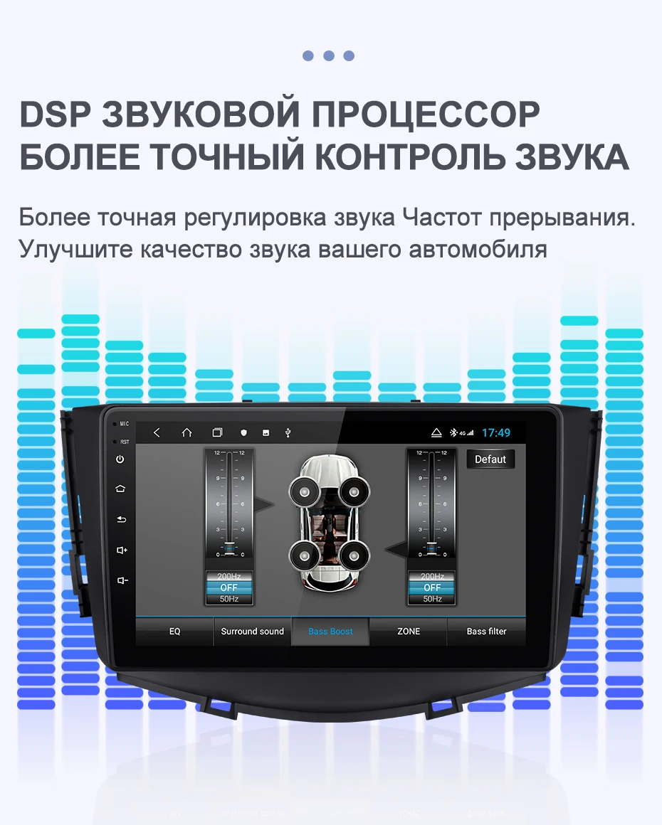 Isudar H53 4G Android 1 Din Авто радио для Lifan/X60 автомобильный мультимедийный плеер Восьмиядерный ОЗУ 4 Гб ПЗУ 64 Гб gps USB DVR камера DSP
