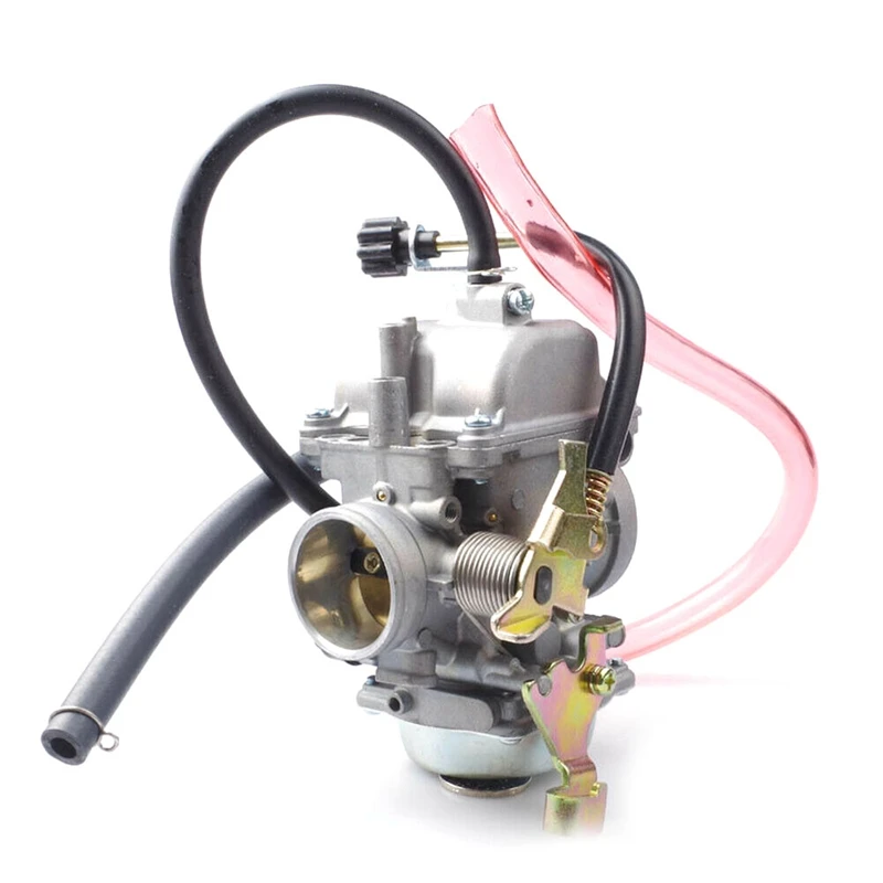 Карбюратор Carb ATV подходит для Kawasaki KLF 300 1986 1995 1996 2005 BAYOU Carby|Детали и аксессуары