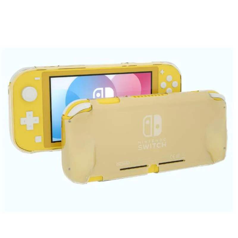 Мягкий ТПУ хост защитный кожаный чехол для kingd Switch Lite NS мини игровой консоли контроллер чехол защитная оболочка