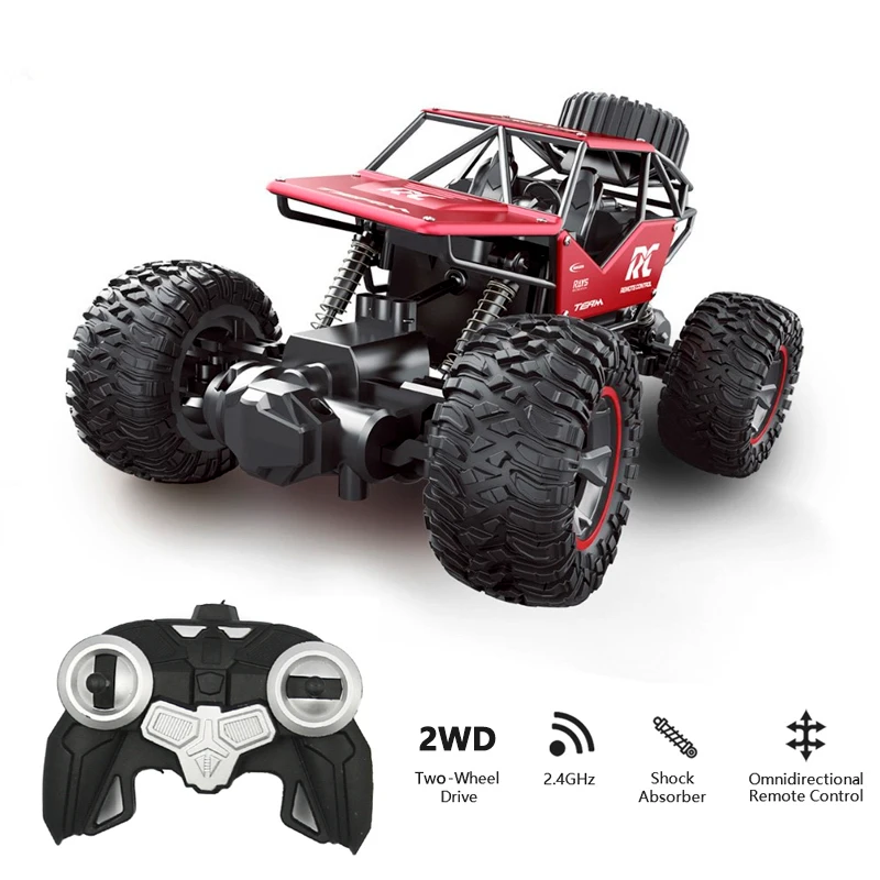 Global Funhood GW126 1:18 2WD с дистанционным управлением сплав автомобиль высокая скорость