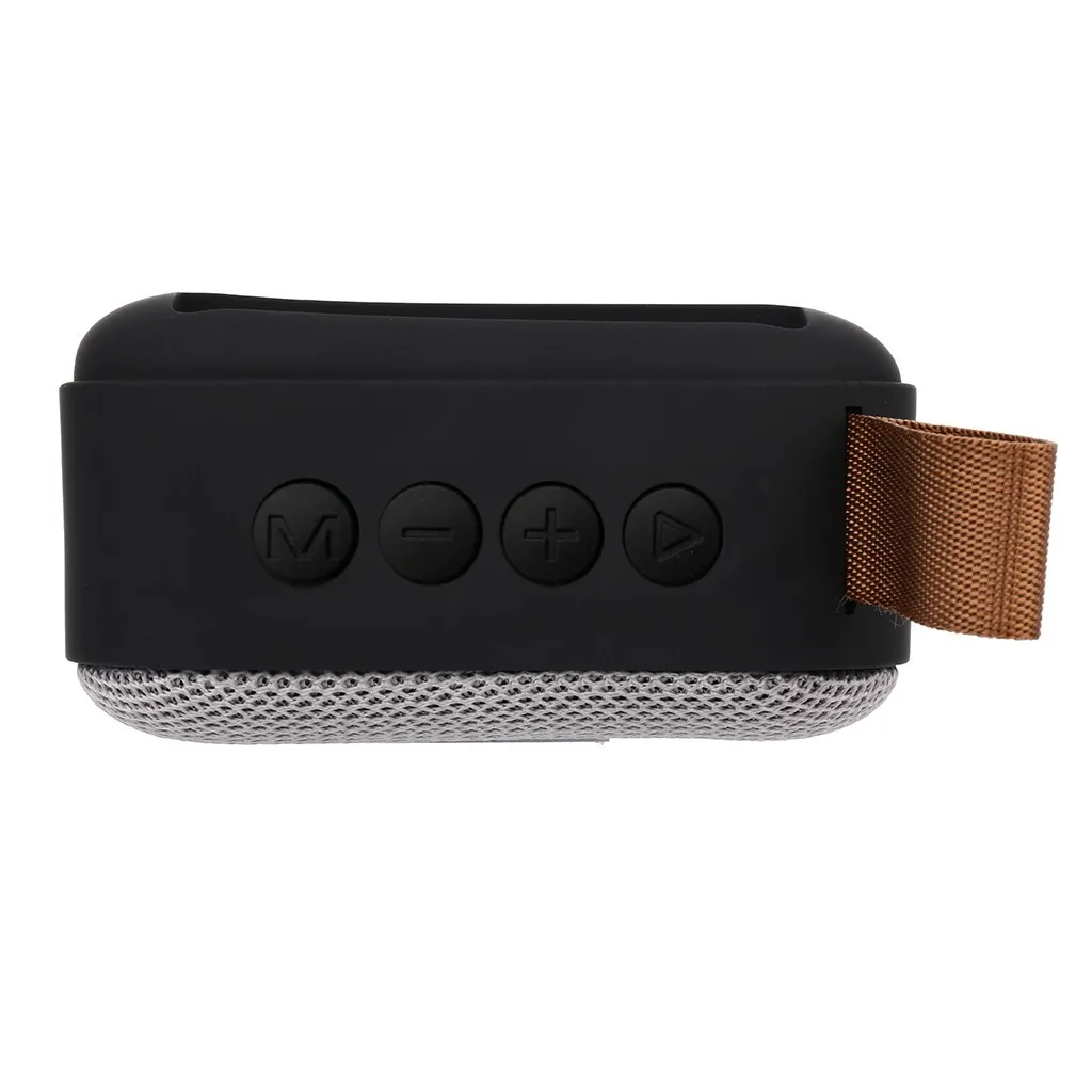 Bluetooth динамик портативная беспроводная стереоколонка звуковая sd-карта FM USB динамик колонка блутуз колонка колоривня# G30
