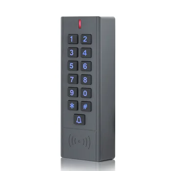 

Easy Install Door Access Controller Factory House Protection ABS Panel Waterproof Card Password Electric Office Home Security