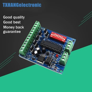 

8CH RGBW DMX512 Decoder Controller 2groups RGBW Output DC5V-24V for Led Strip diy electronics