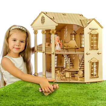 

Designer "White house"