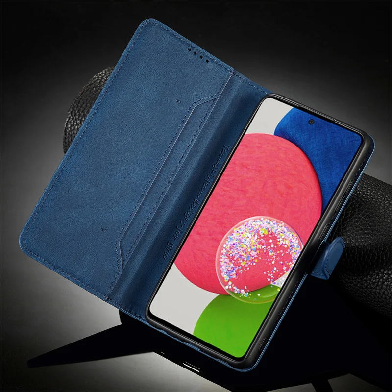 A52s Case SM-A528B Coque For Samsung Galaxy a52s A52 S A 52S A 52 S Cover Capa Wallet Book Stand Protective Shell Holster Bag cute samsung phone case