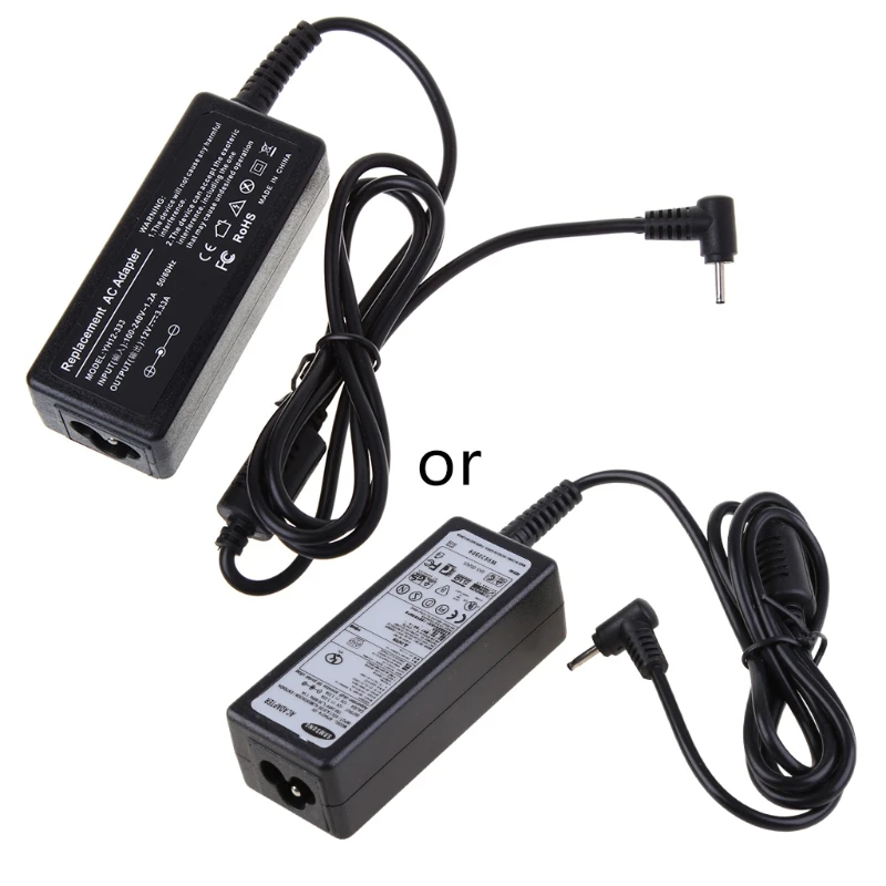 12V 3.33A AC Power Supply Charger Cord Adapter Replacement Laptop For Samsung | Компьютеры и офис