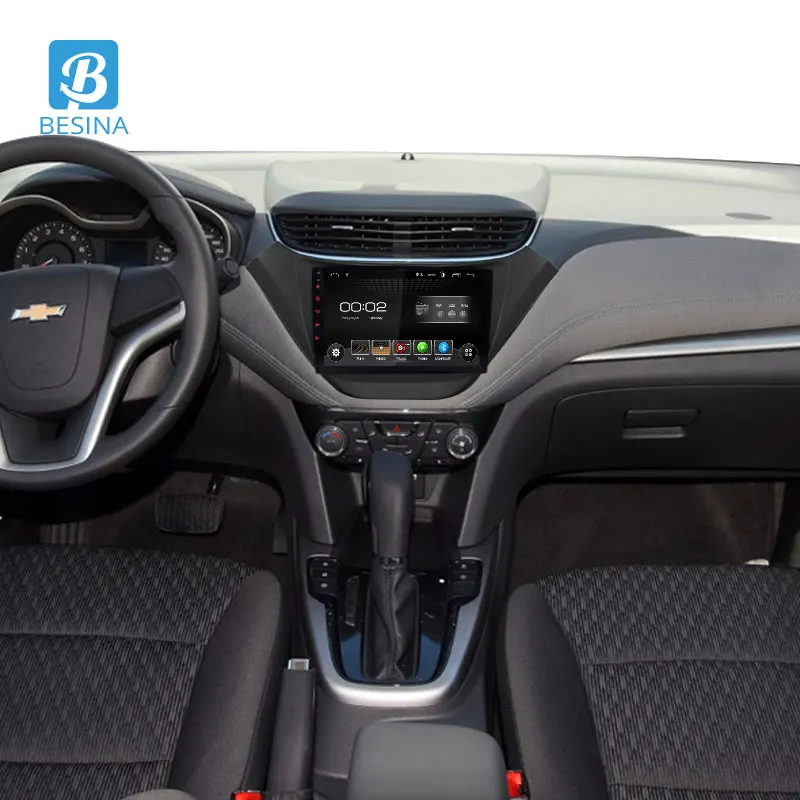 Besina, 9 дюймов, Android 9,0, автомобильный мультимедийный плеер для Chevrolet Malibu, wifi, gps навигация, 1 Din, автомагнитола, стерео, 2G+ 32G