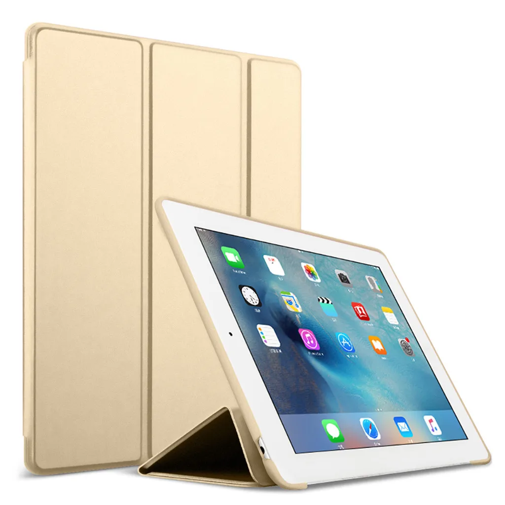 20# чехол для iPad 10,2 дюймов с подставкой и функцией автоматического сна, умный чехол-книжка для iPad 7th Gen A2200 A2123, защитный чехол