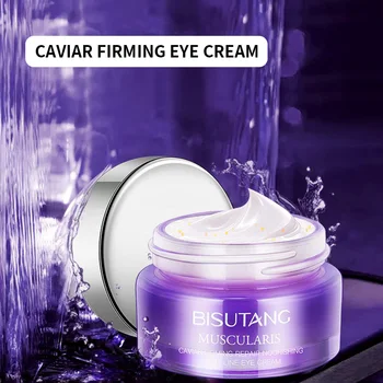 

Hot Caviar Eye Cream Moisturizing Anti Wrinkle Lifting Firming Remove Dark Spot Skin Care Cream Against Puffiness 2020