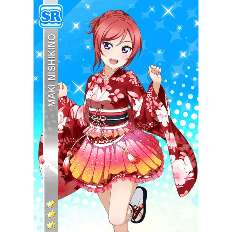 Летний фестиваль Lovelive yukata Пробуждение Чжэнь Цзи кимоно улучшение cos аниме танец