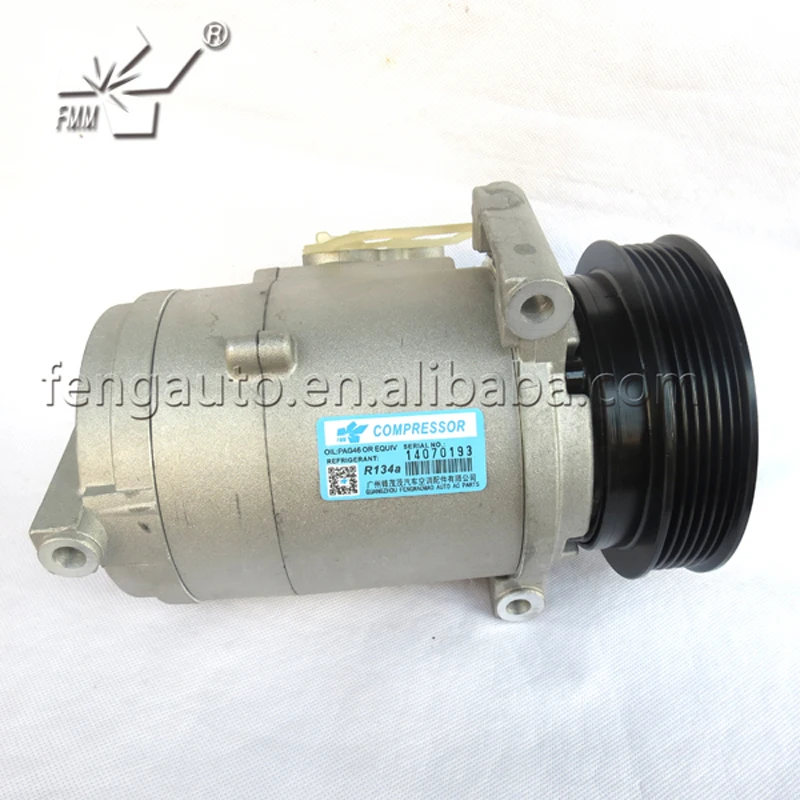 96861886 SP17 Кондиционер авто ac компрессор для Chevrolet Captiva 3,2 Opel Antara 3.2L