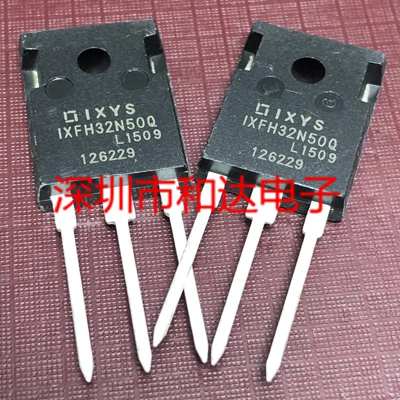IXFH32N50Q-247 500V 32A