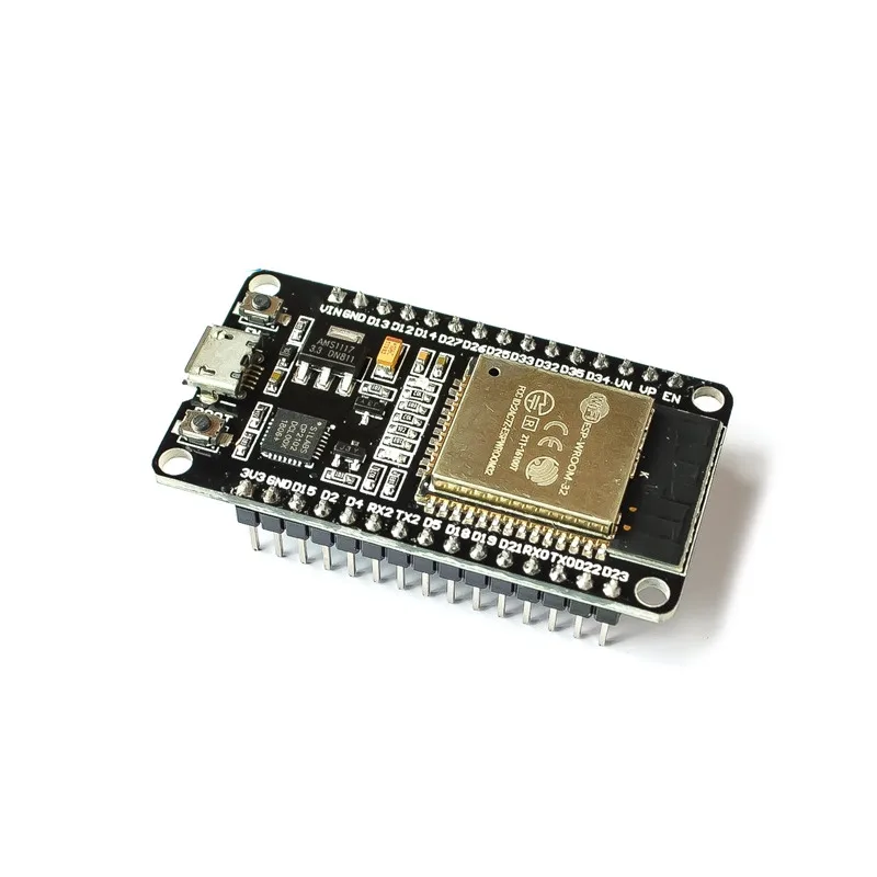 ESP32 焊好
