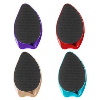 

Stainless Steel Wear-resisting Callus Remover Foot File Scraper Portable Multifunctional Foot File Foot Care Tools for home