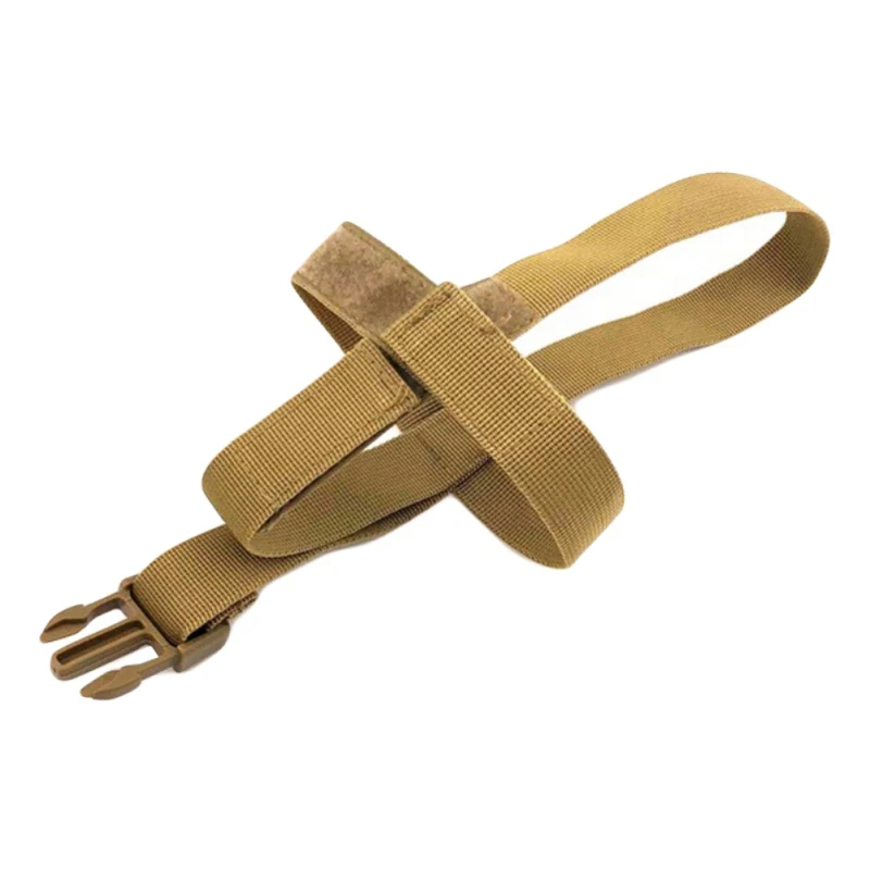 Adjustable Rifle Sling Tactical Shoulder Strap Gunsling Outdoor Multifunctional Belt Harness Sports Safety Rope