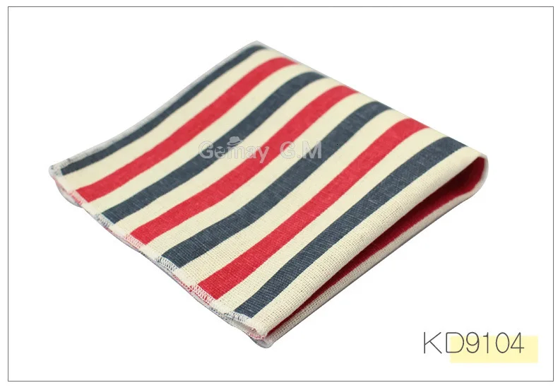Высокое качество платок шарфы для женщин Винтаж льняные Hankies для мужчин костюм карман квадратный носовые платки печати хлоп