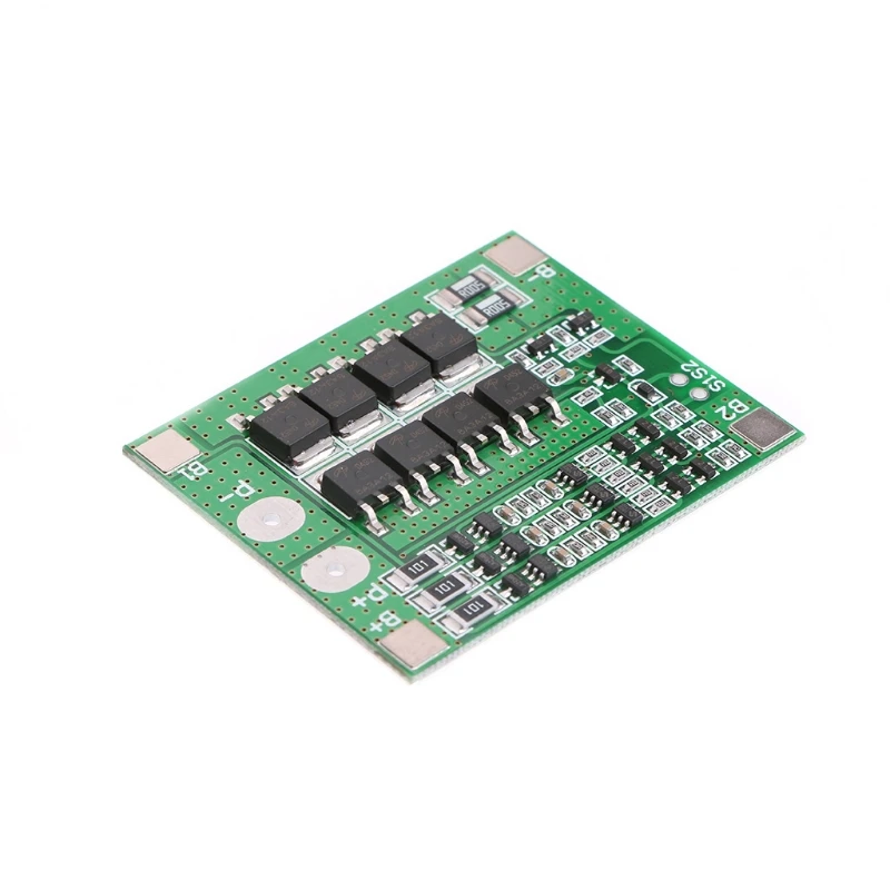 3S 11.1V 12.6V 25A W/Balance 18650 Li-ion Lithium Battery PCB Protection Board