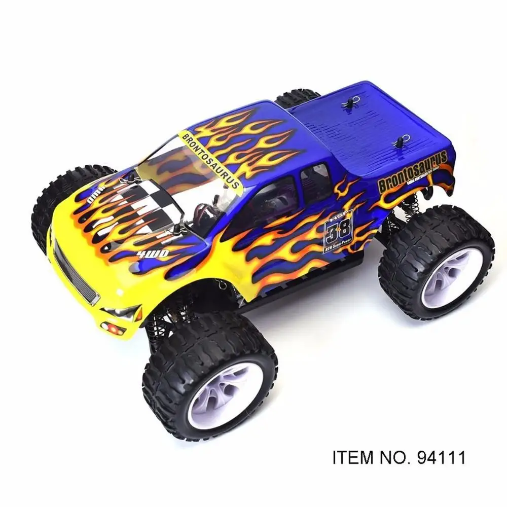 HSP Радиоуправляемая машина масштаб 1/10 4wd внедорожник монстр-Трак 94111