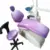 1Set Зубоврачебный Блок Крышка Ткань Стоматолог Стул Протектор Рукава PU Lether *4color