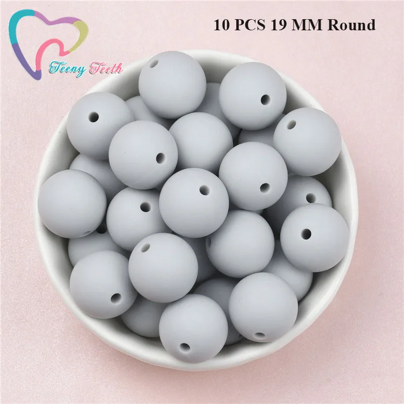 10 pcs 19 mm rd