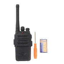 

2pcs Children Walkie Talkie Wireless Toys Battery Operated Children Mini Game Conversation Toys Handheld Kids Party Gift