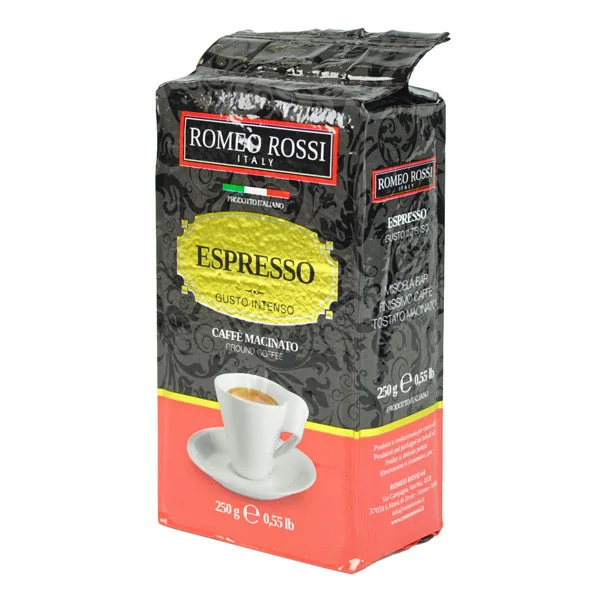 Кофе молотый intenso. Кофе молотый intenso