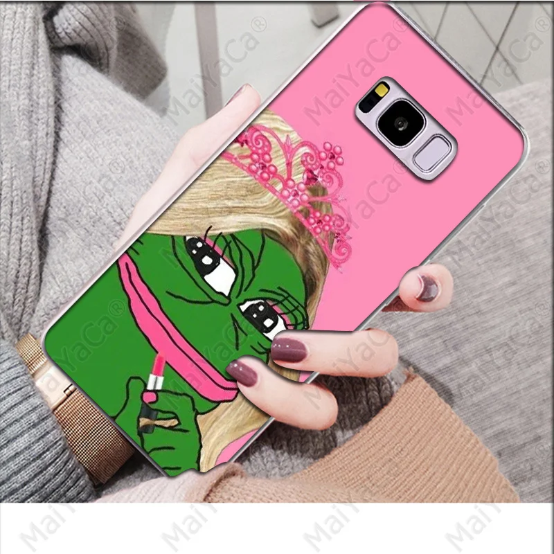 Pepe Memes Sad Frog